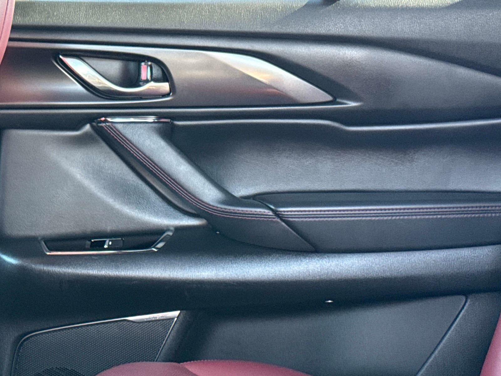 2021 Mazda Mazda CX-9 Carbon Edition