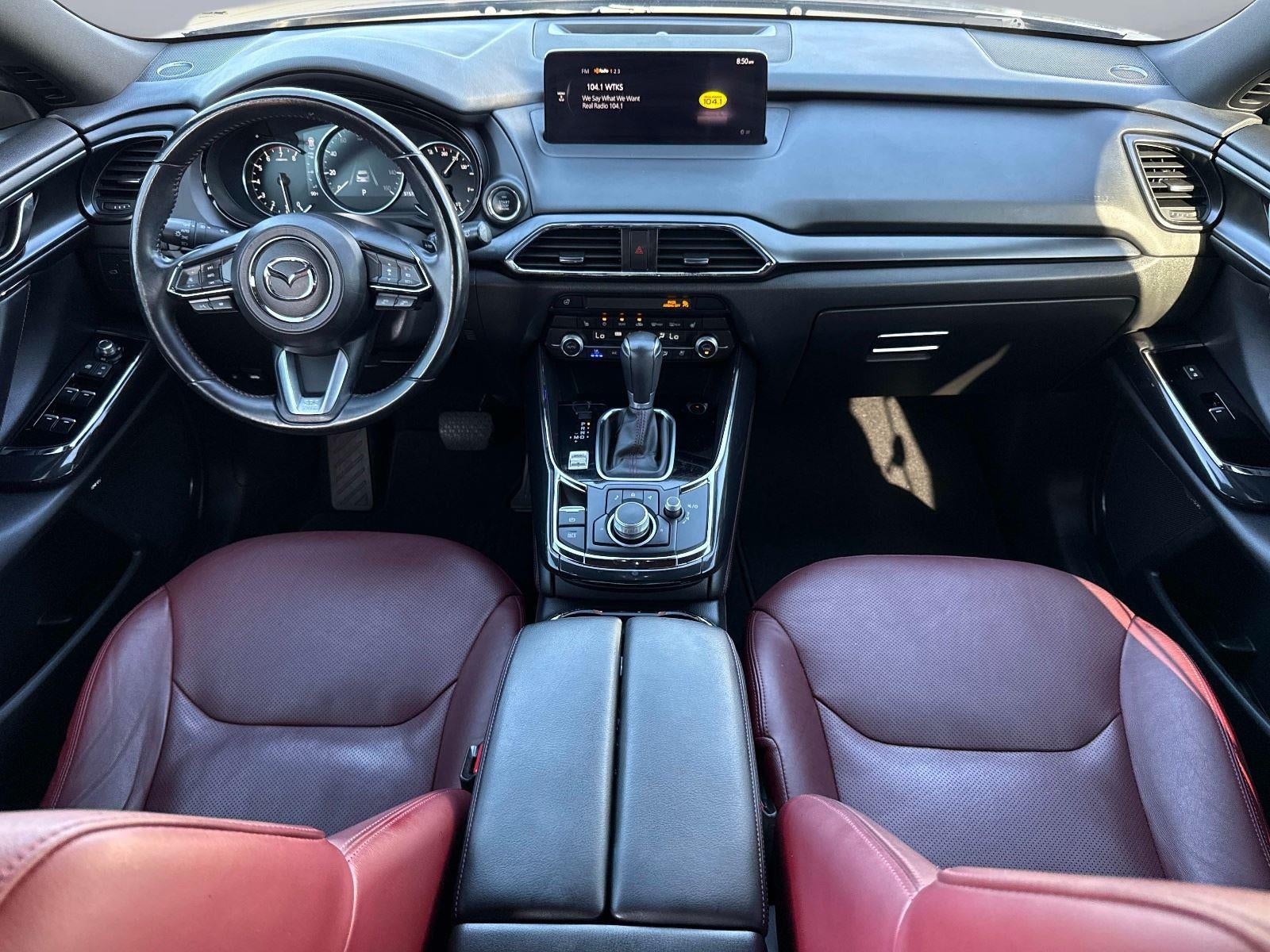 2021 Mazda Mazda CX-9 Carbon Edition