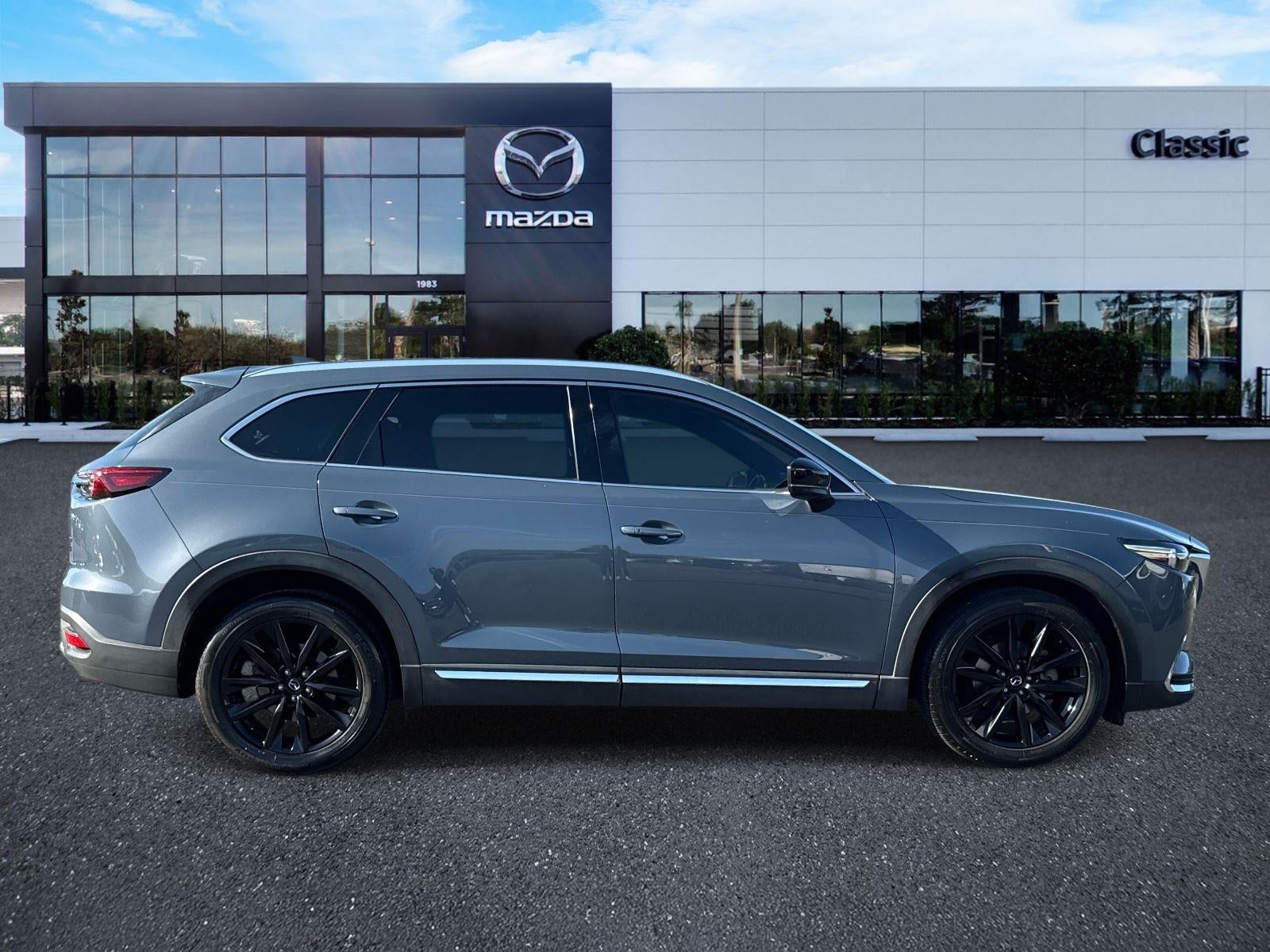 2021 Mazda Mazda CX-9 Carbon Edition