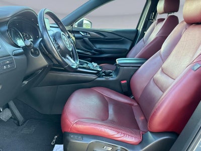 2021 Mazda Mazda CX-9 Carbon Edition