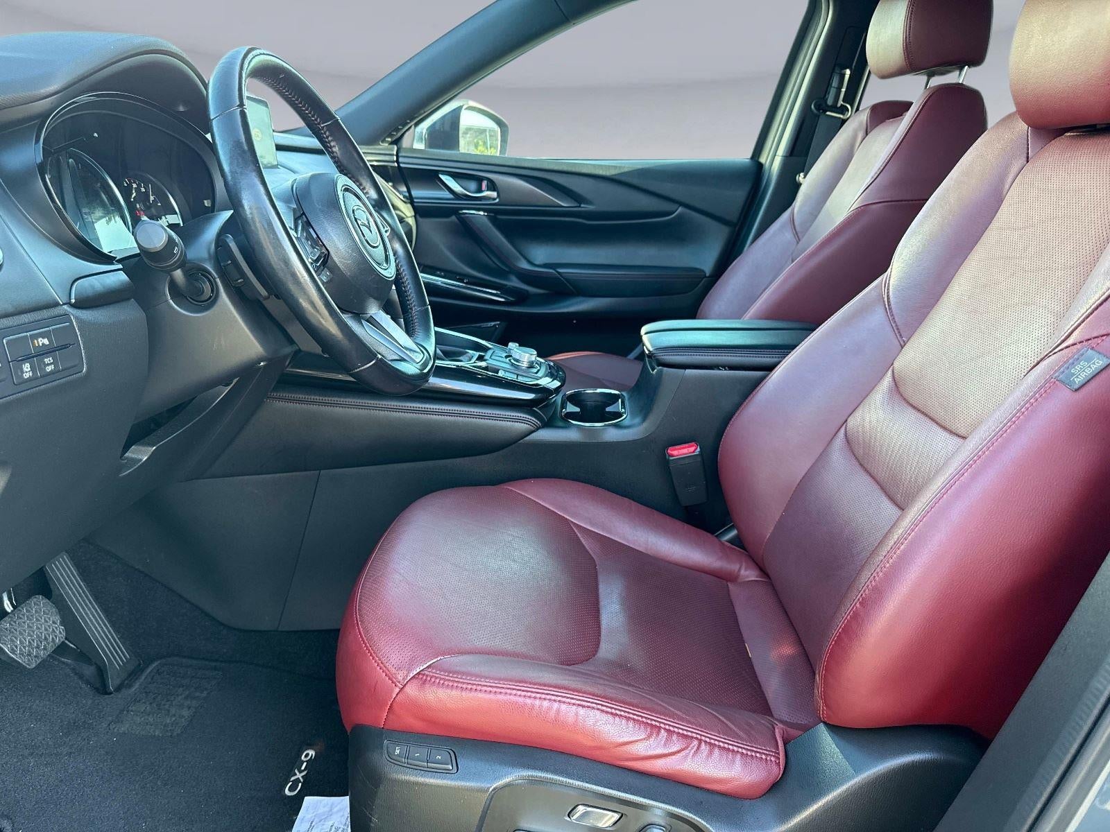 2021 Mazda Mazda CX-9 Carbon Edition