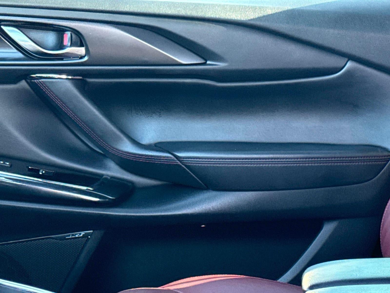 2021 Mazda Mazda CX-9 Carbon Edition