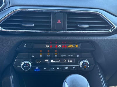 2021 Mazda Mazda CX-9 Carbon Edition