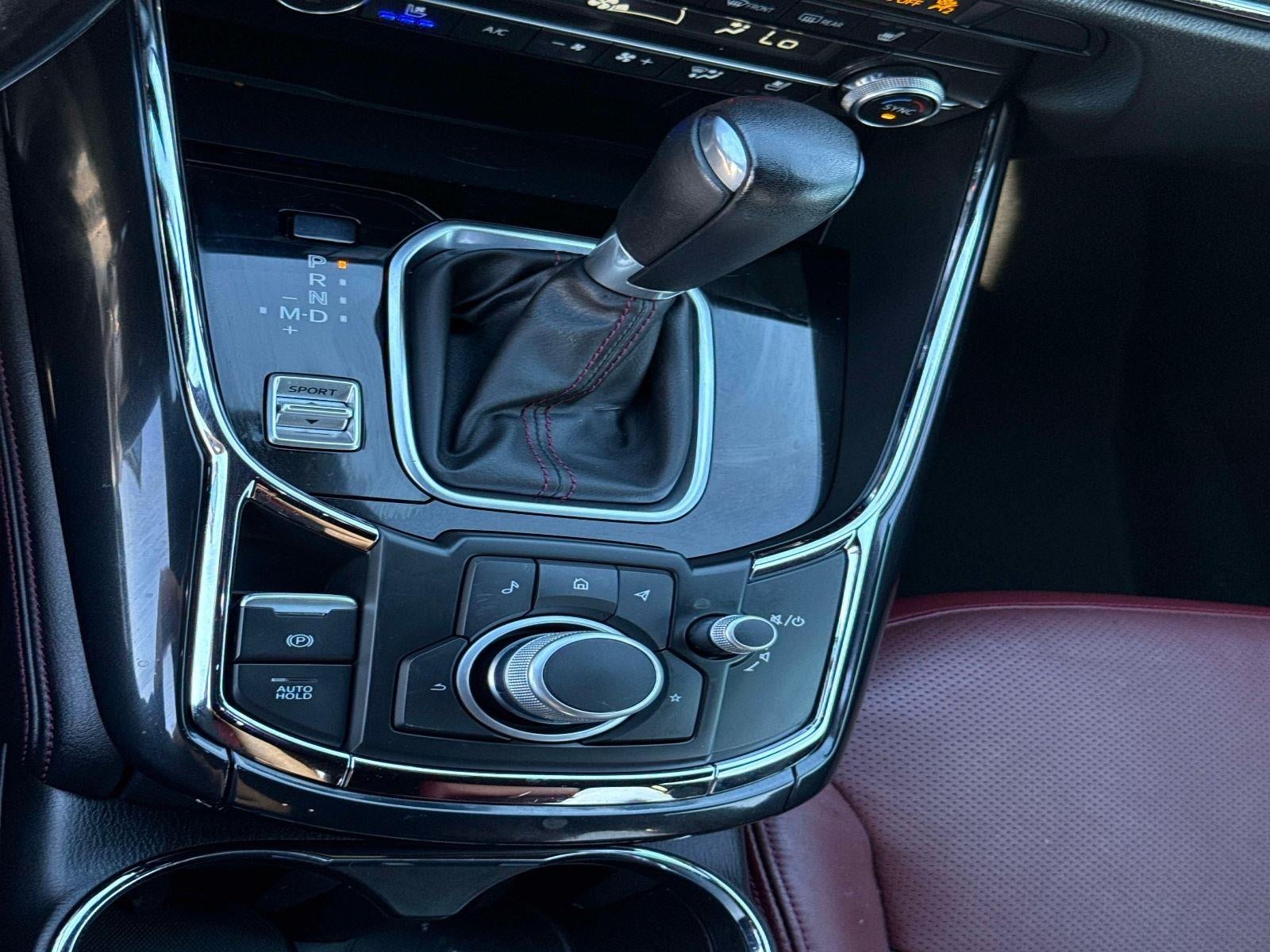 2021 Mazda Mazda CX-9 Carbon Edition