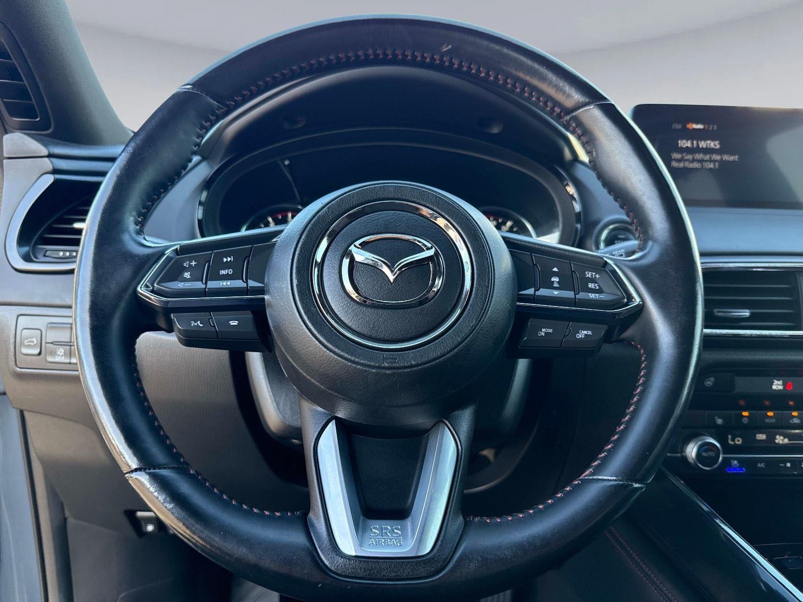 2021 Mazda Mazda CX-9 Carbon Edition