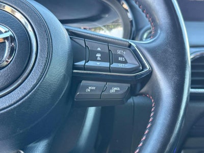 2021 Mazda Mazda CX-9 Carbon Edition