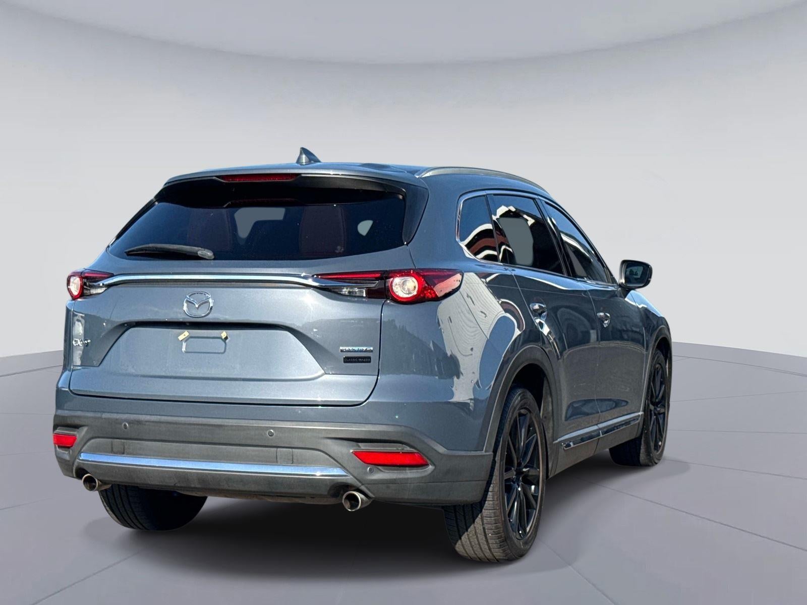 2021 Mazda Mazda CX-9 Carbon Edition