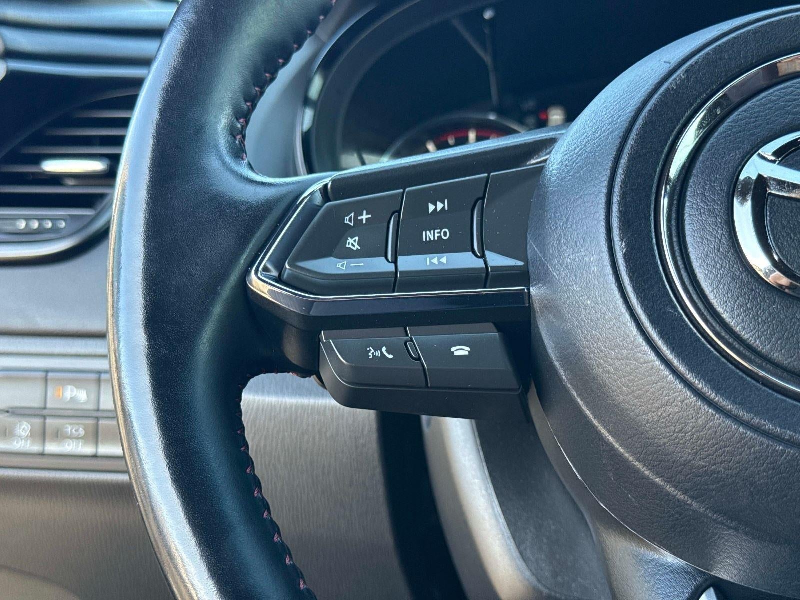 2021 Mazda Mazda CX-9 Carbon Edition