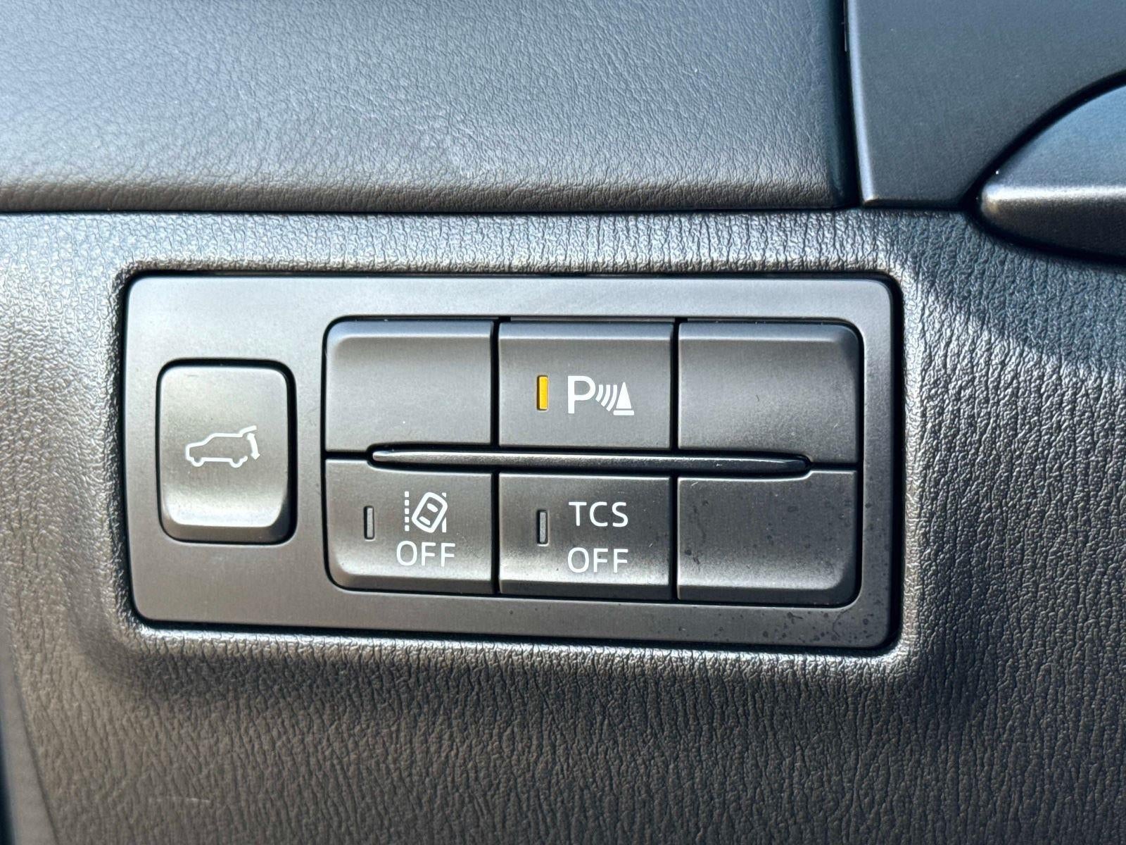 2021 Mazda Mazda CX-9 Carbon Edition