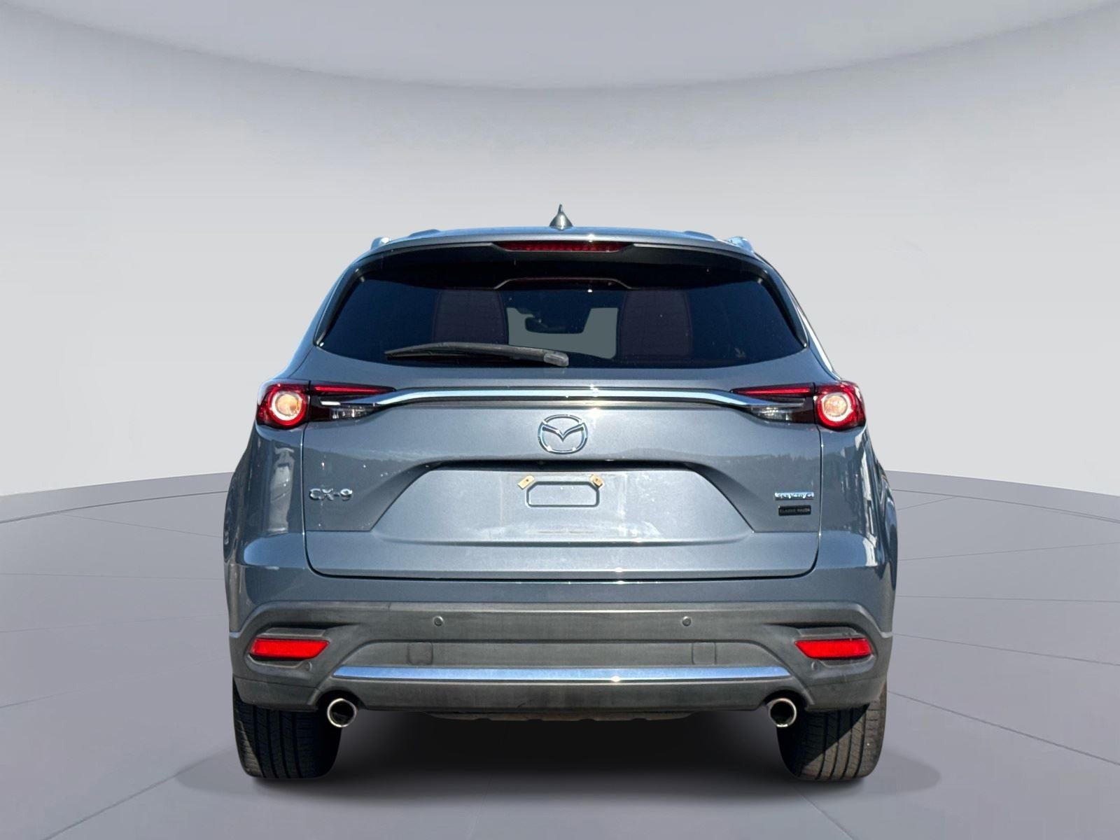 2021 Mazda Mazda CX-9 Carbon Edition