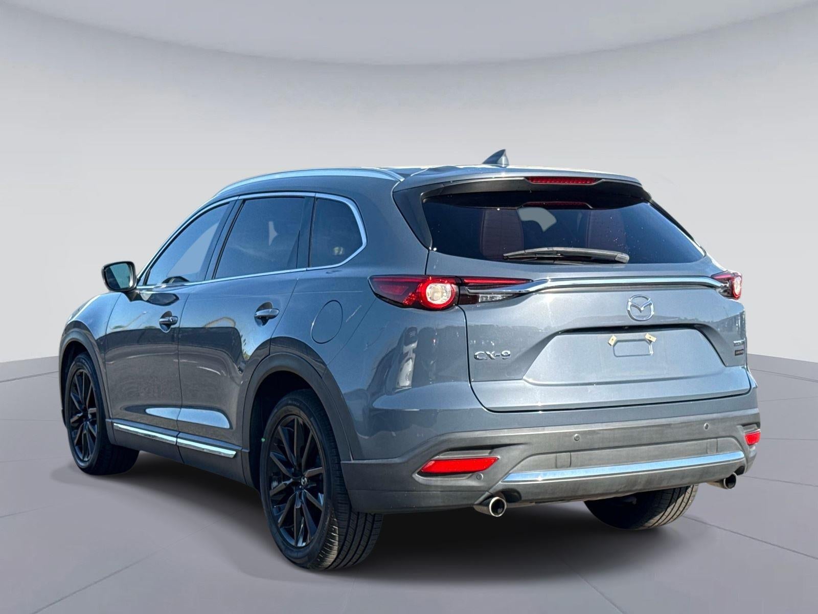 2021 Mazda Mazda CX-9 Carbon Edition