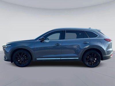 2021 Mazda Mazda CX-9 Carbon Edition