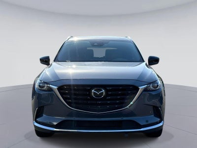 2021 Mazda Mazda CX-9 Carbon Edition