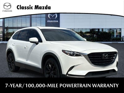 2023 Mazda Mazda CX-9 Touring Plus