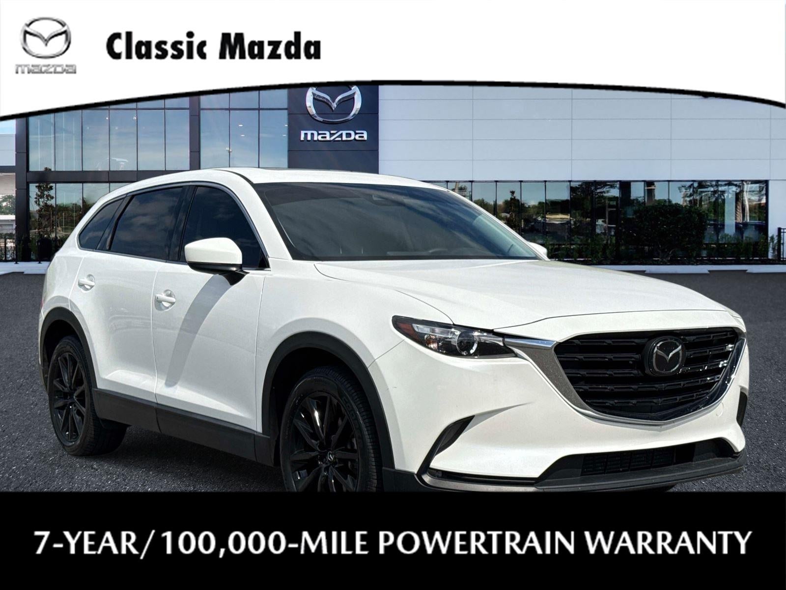 2023 Mazda Mazda CX-9 Touring Plus