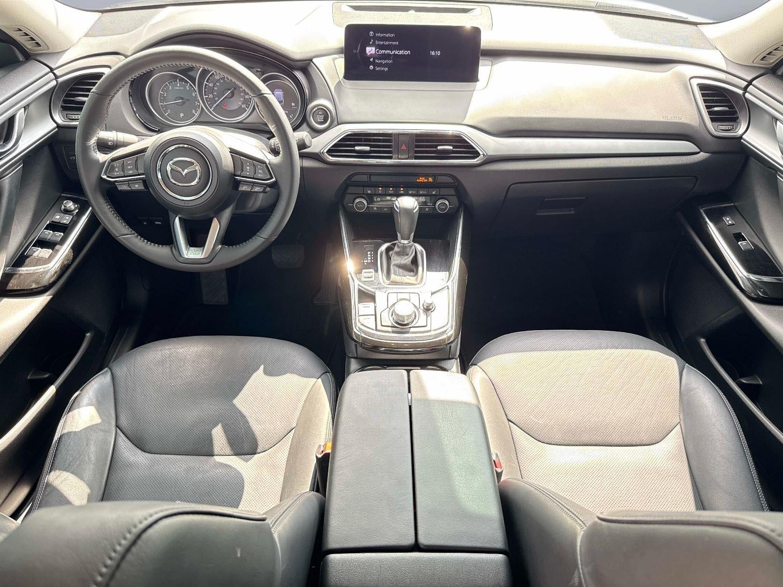 2023 Mazda Mazda CX-9 Touring Plus