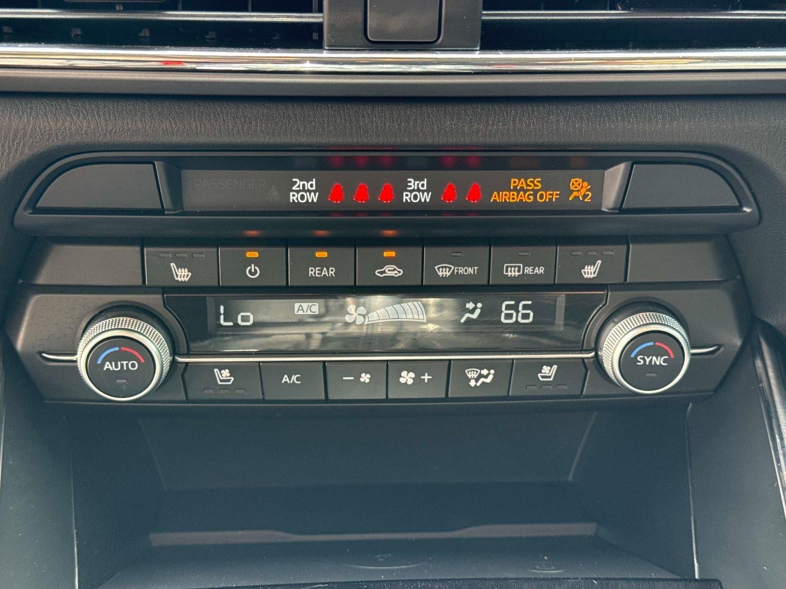 2023 Mazda Mazda CX-9 Touring Plus