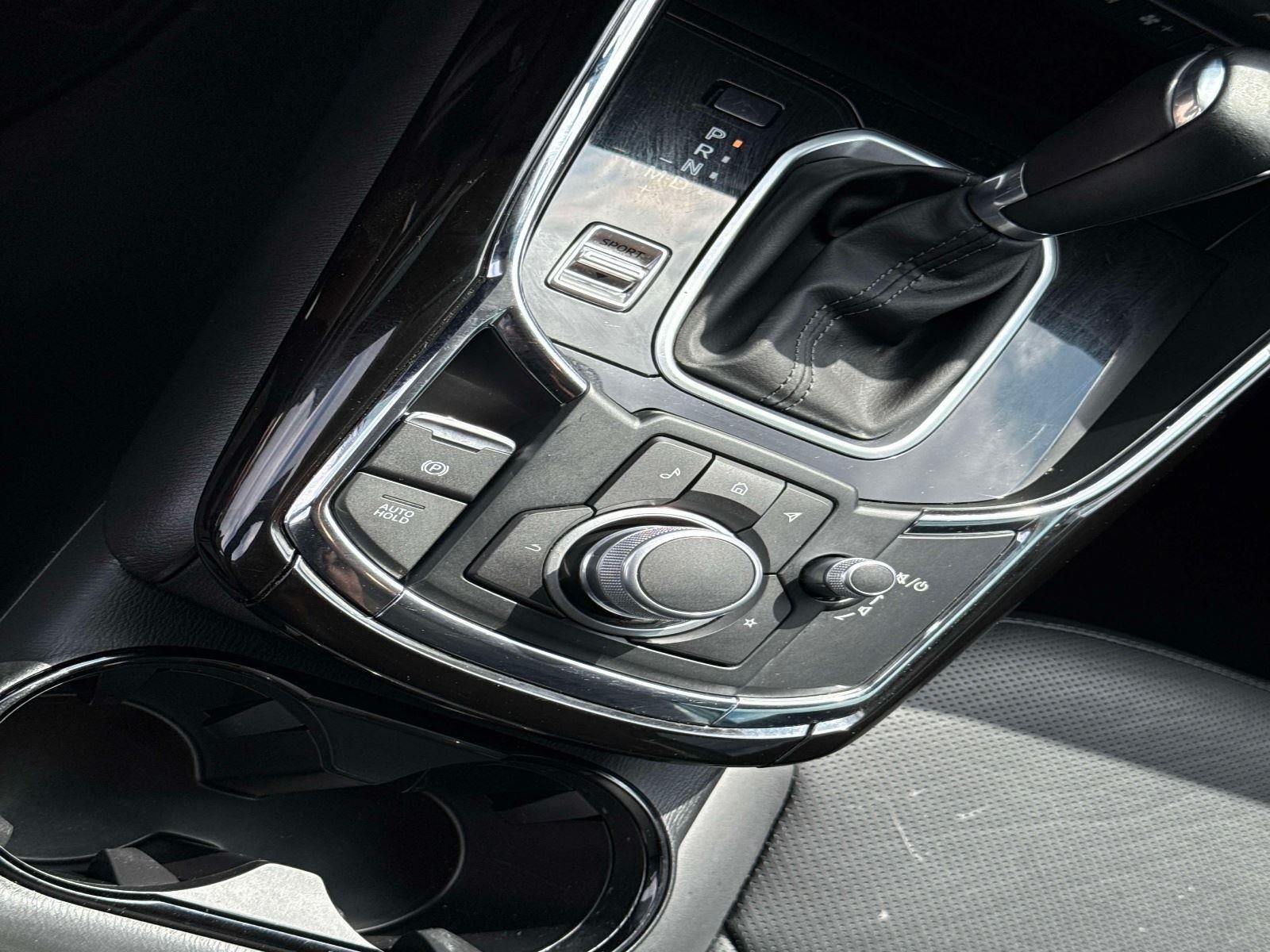 2023 Mazda Mazda CX-9 Touring Plus