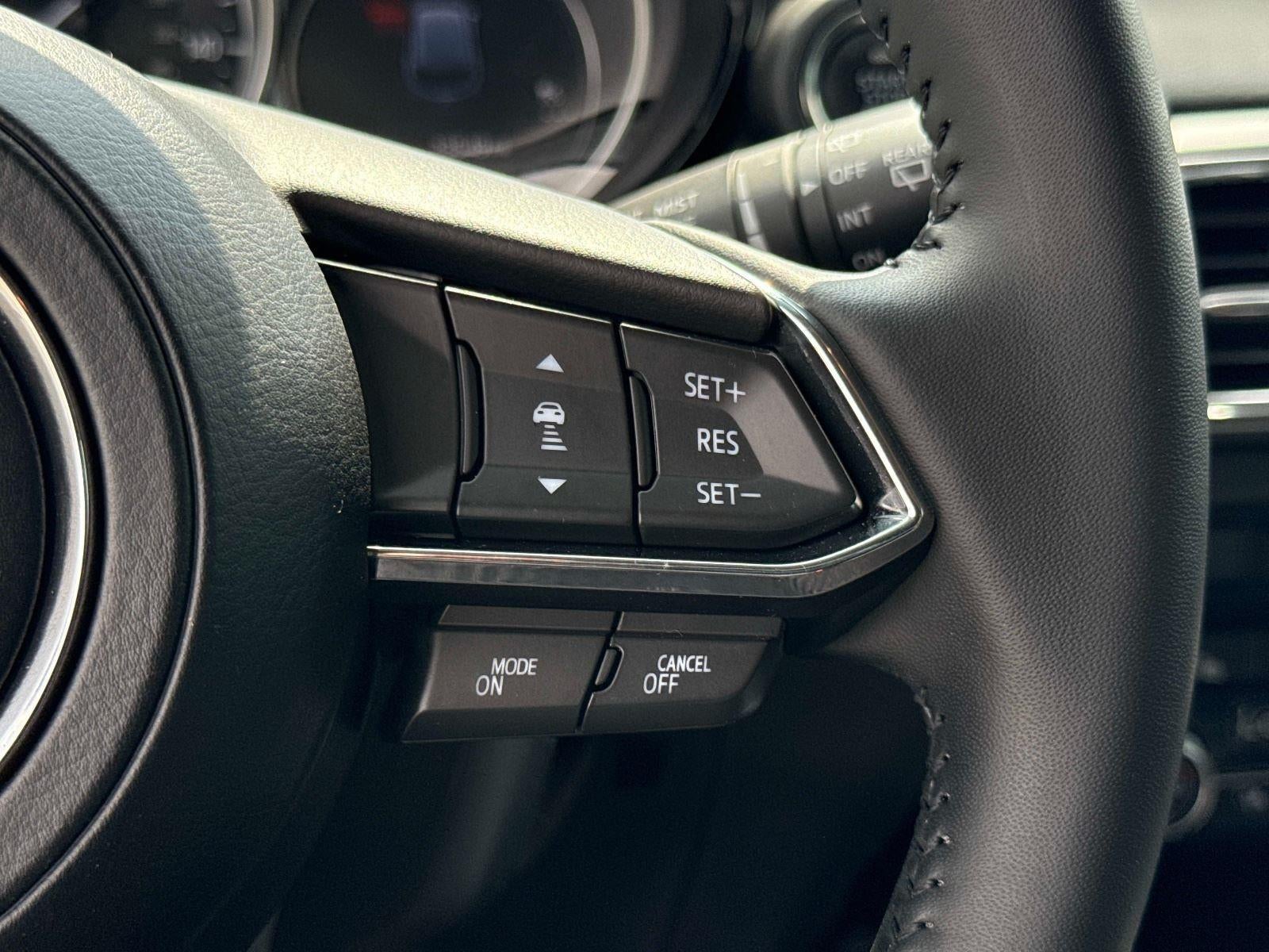 2023 Mazda Mazda CX-9 Touring Plus