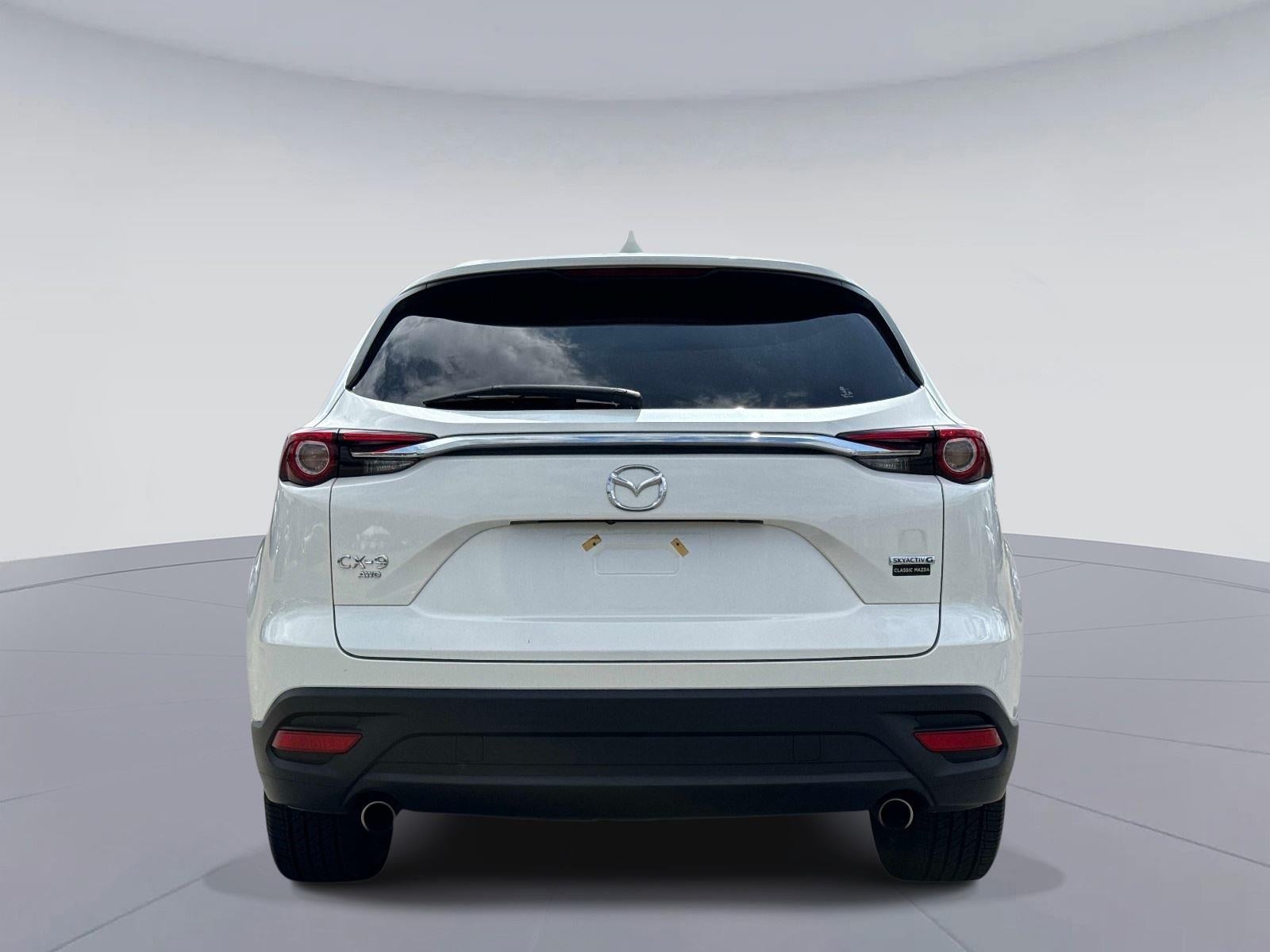2023 Mazda Mazda CX-9 Touring Plus