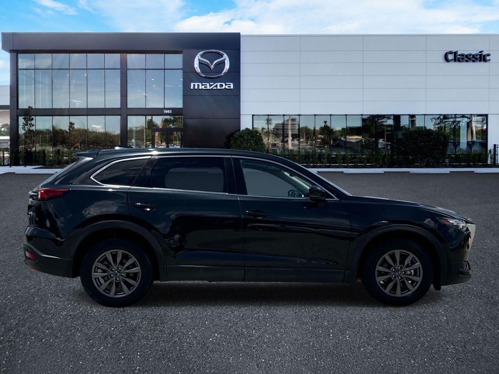 2023 Mazda Mazda CX-9 Touring