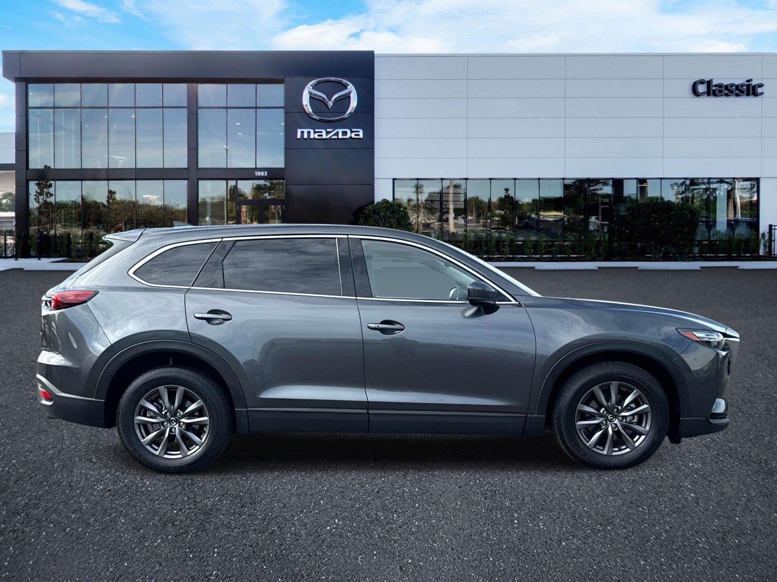 2023 Mazda Mazda CX-9 Touring
