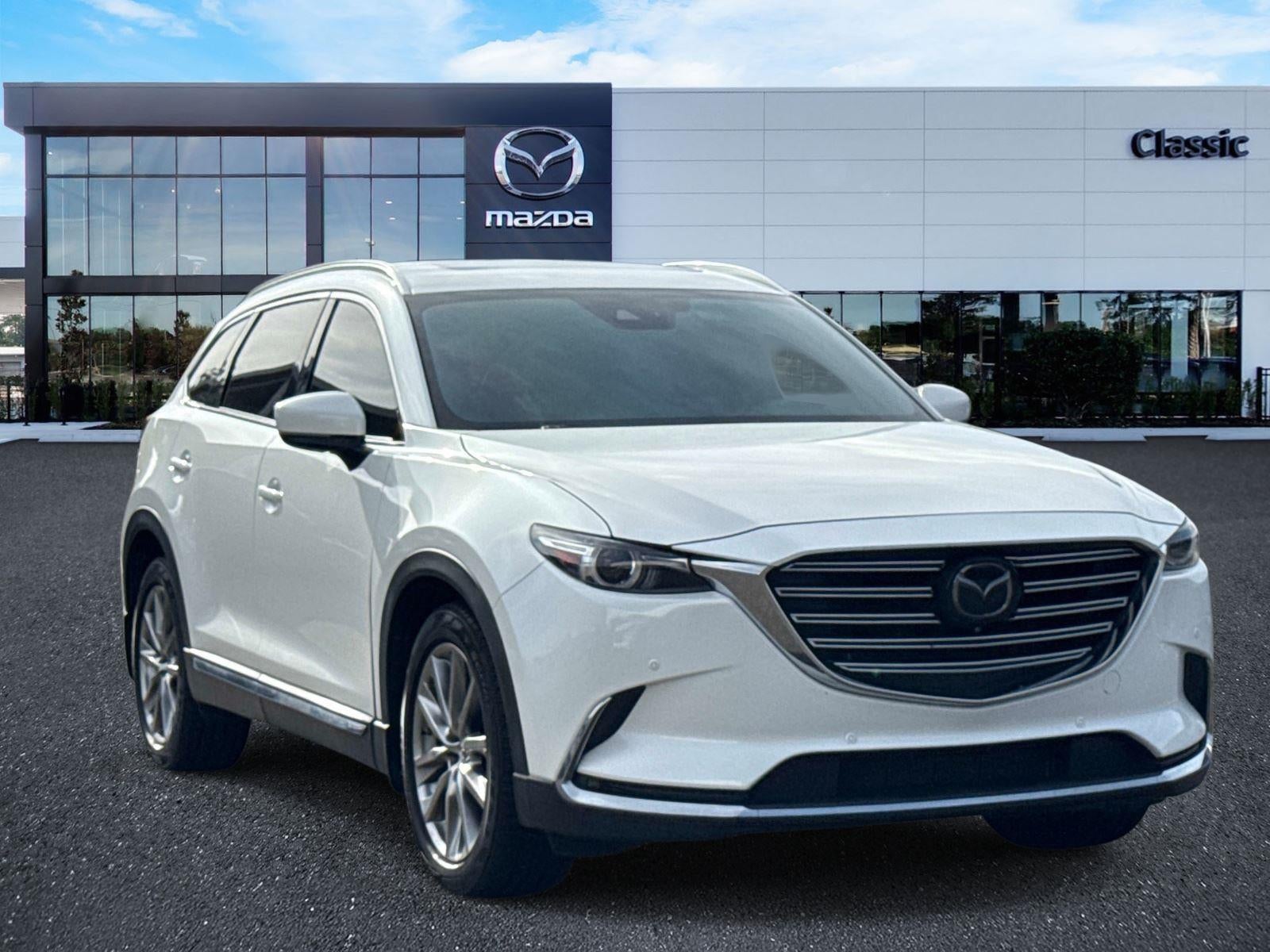2019 Mazda Mazda CX-9 Grand Touring