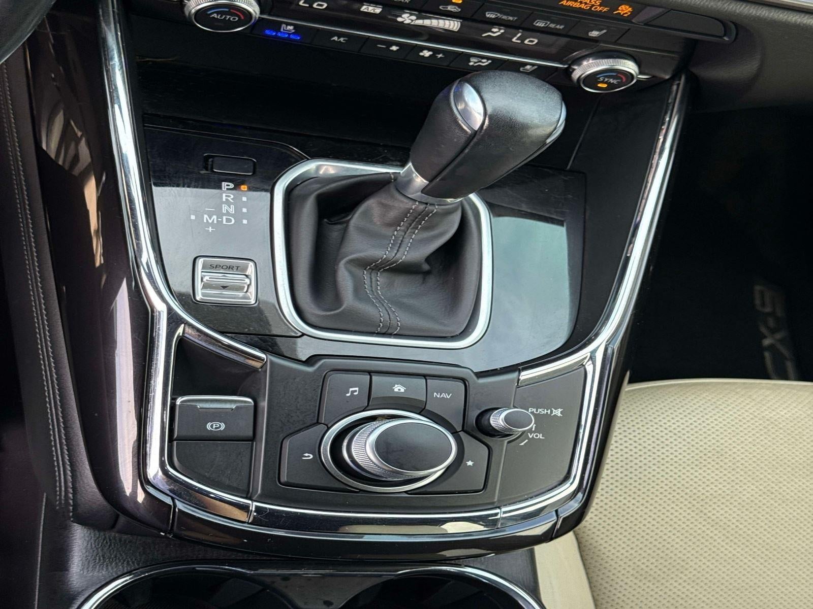2019 Mazda Mazda CX-9 Grand Touring