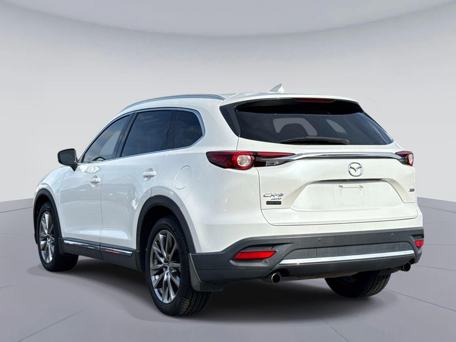 2019 Mazda Mazda CX-9 Grand Touring
