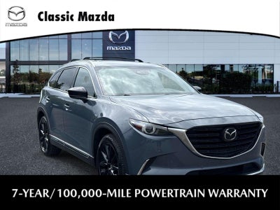 2023 Mazda Mazda CX-9 Carbon Edition