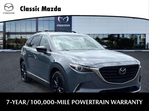 2023 Mazda Mazda CX-9 Carbon Edition