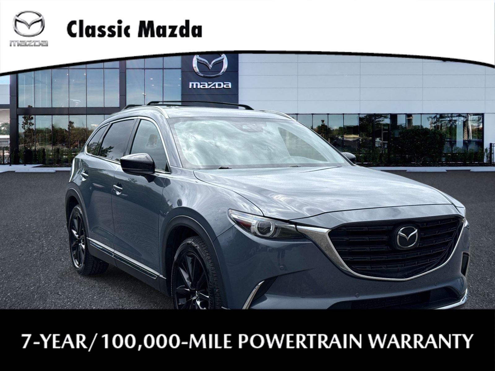 2023 Mazda Mazda CX-9 Carbon Edition