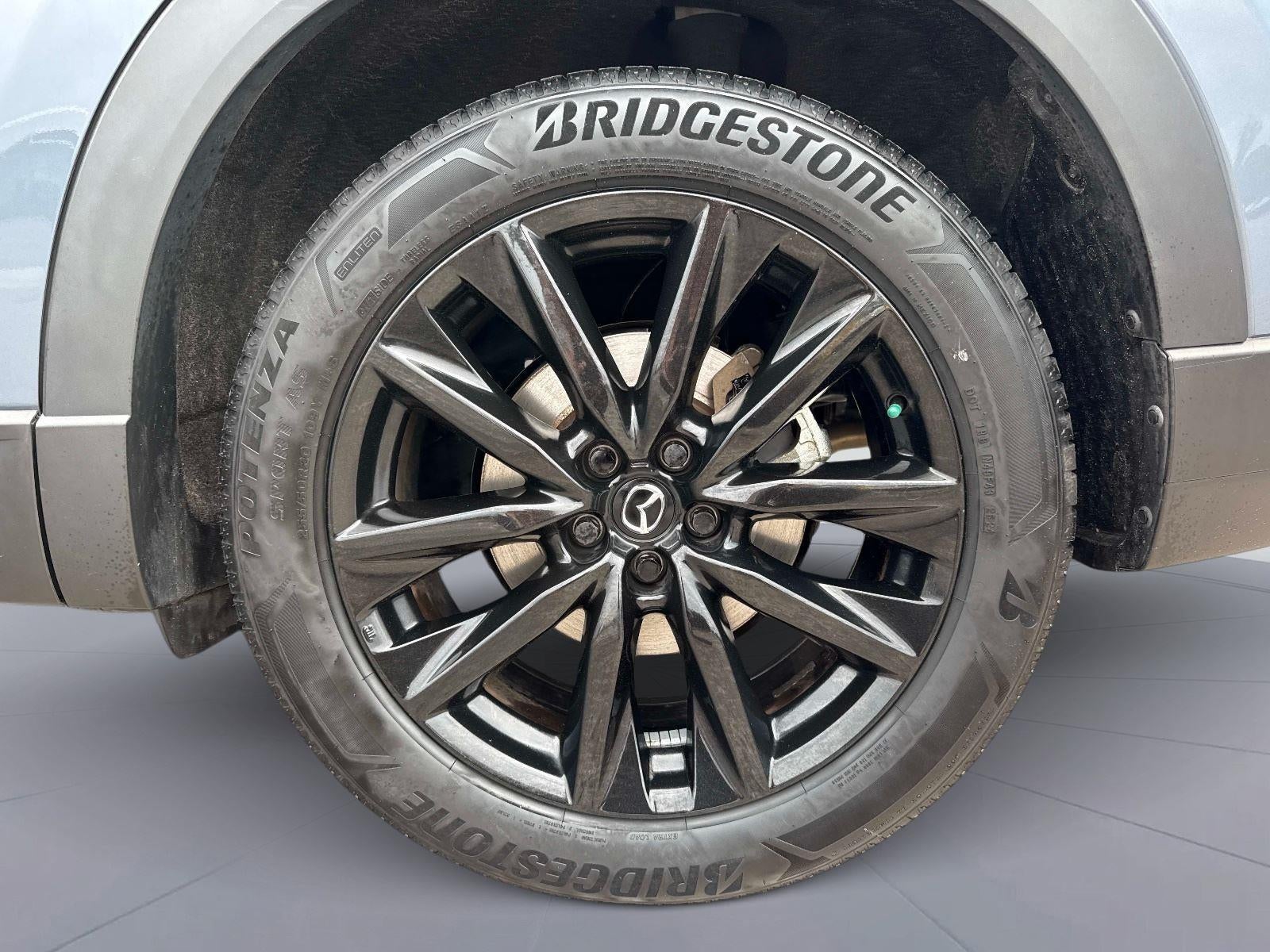 2023 Mazda Mazda CX-9 Carbon Edition