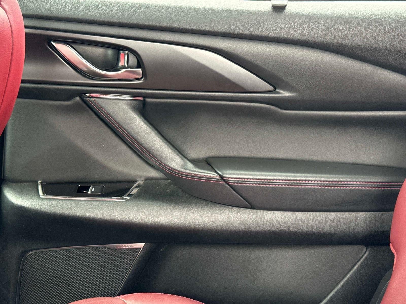 2023 Mazda Mazda CX-9 Carbon Edition