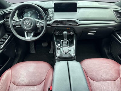 2023 Mazda Mazda CX-9 Carbon Edition