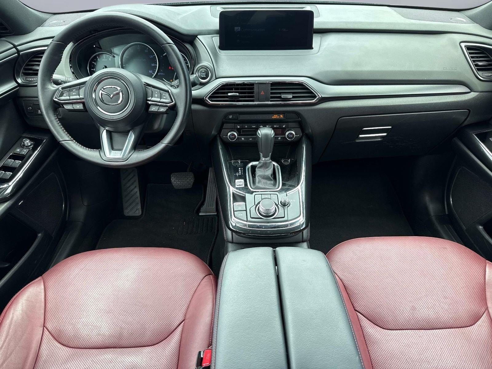 2023 Mazda Mazda CX-9 Carbon Edition