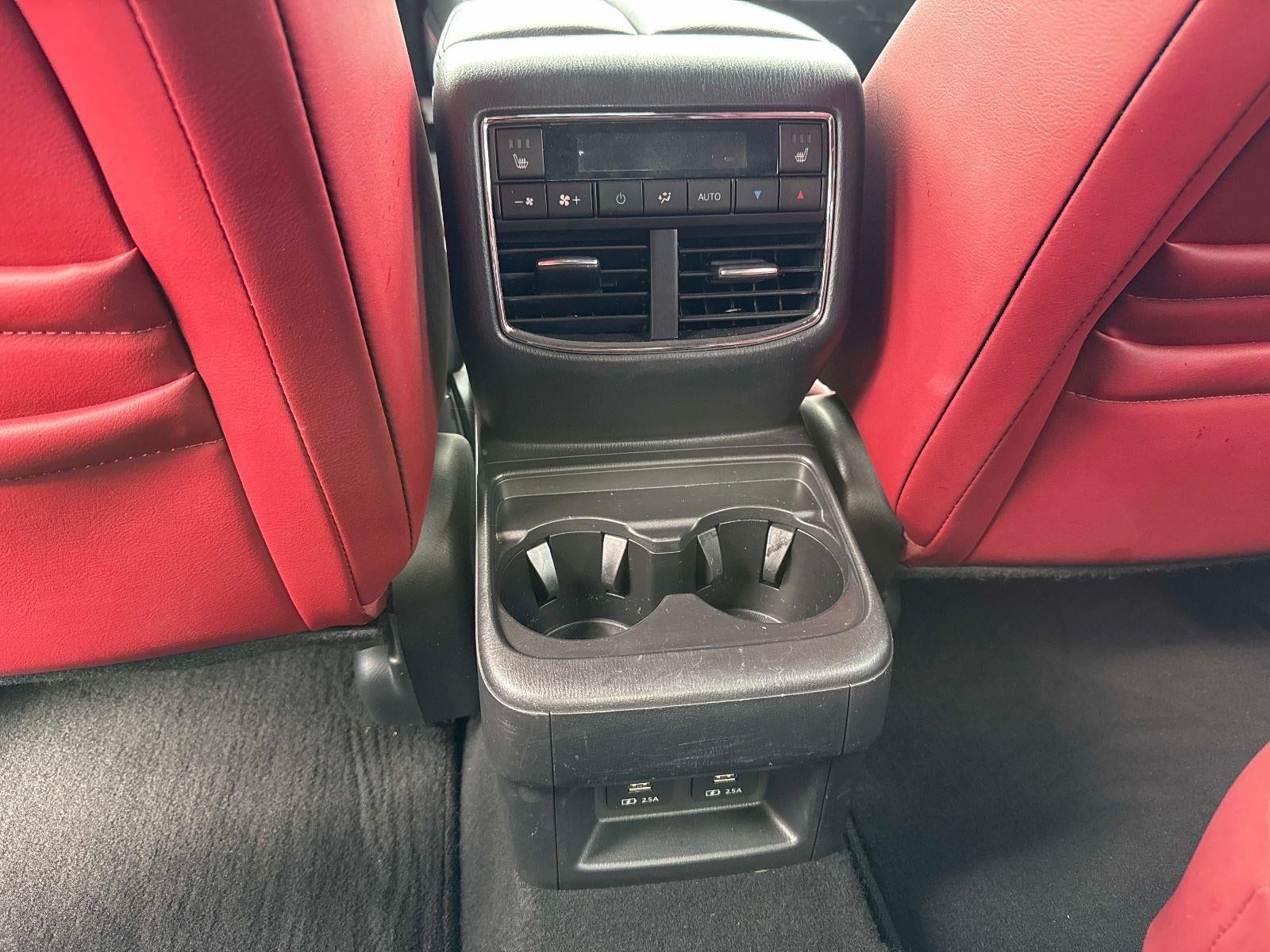 2023 Mazda Mazda CX-9 Carbon Edition