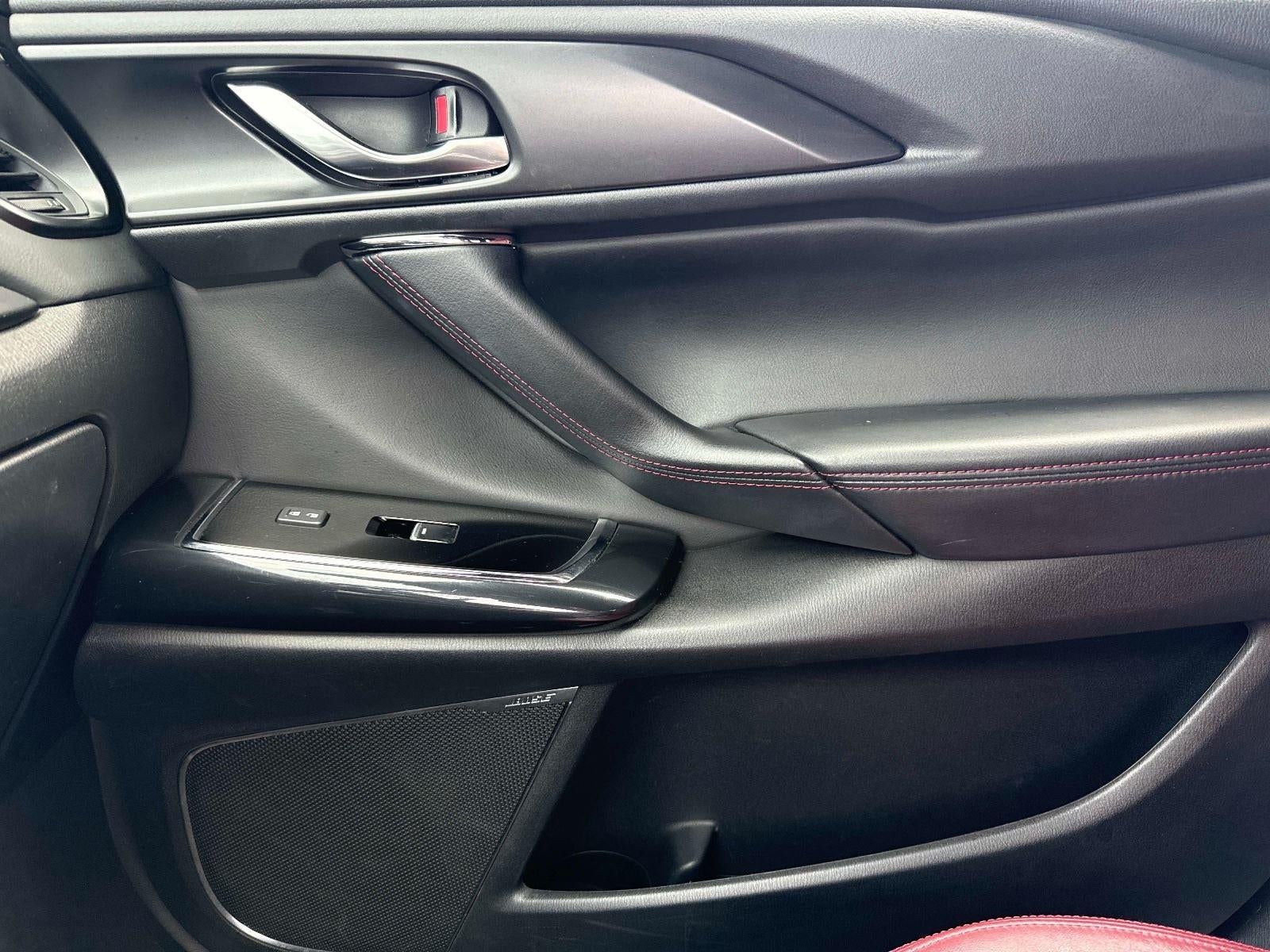 2023 Mazda Mazda CX-9 Carbon Edition