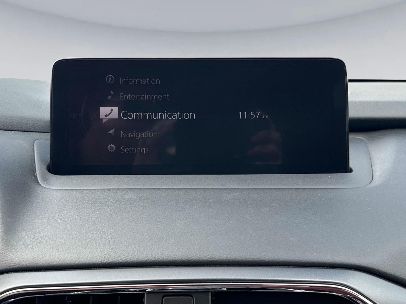 2023 Mazda Mazda CX-9 Carbon Edition