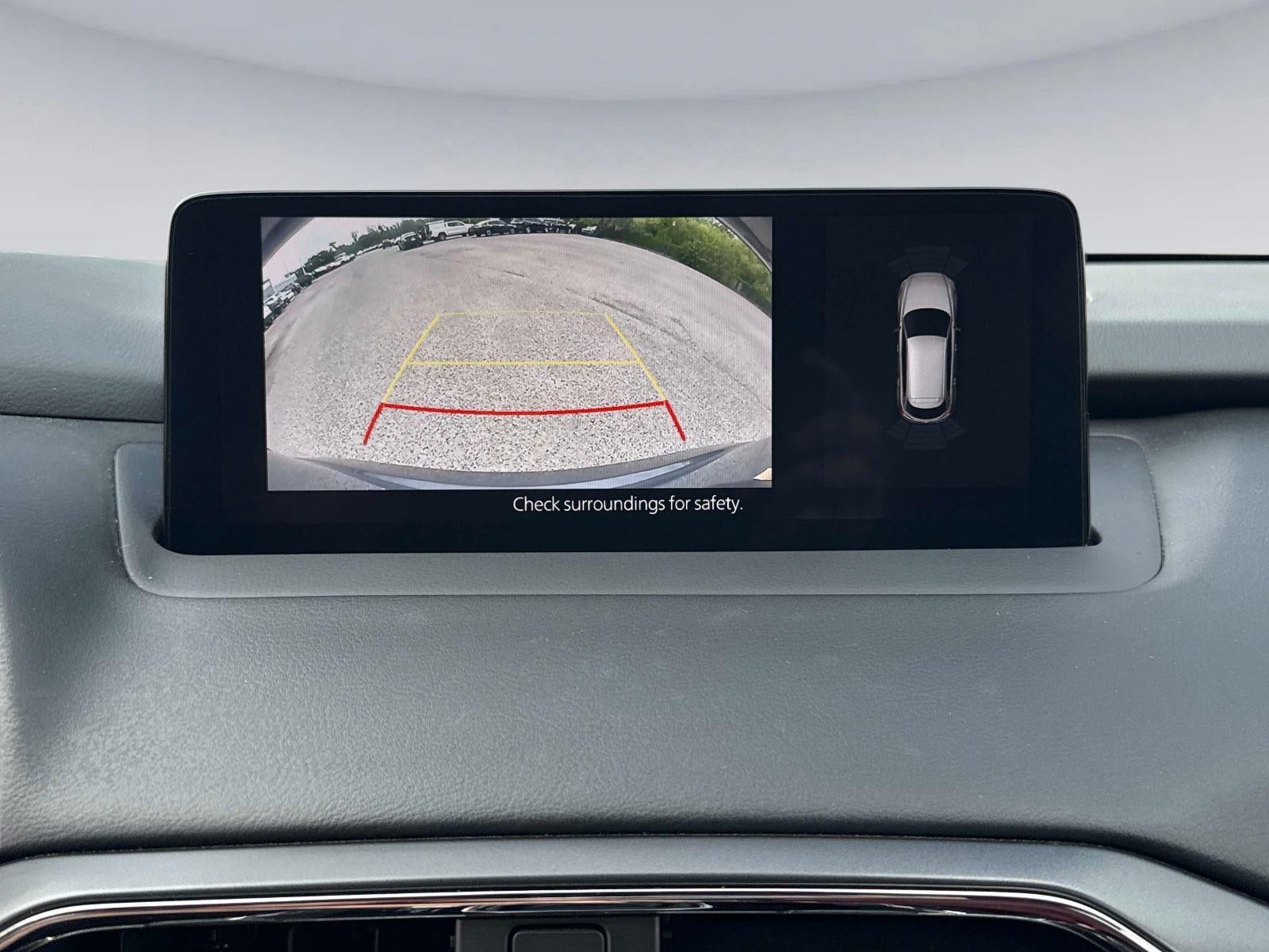 2023 Mazda Mazda CX-9 Carbon Edition