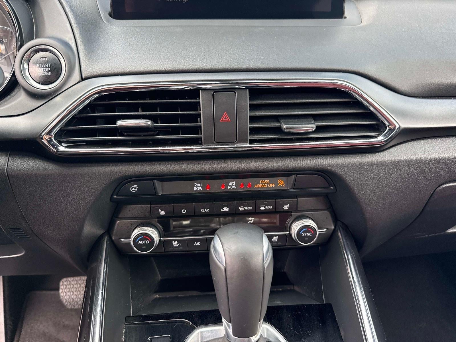 2023 Mazda Mazda CX-9 Carbon Edition