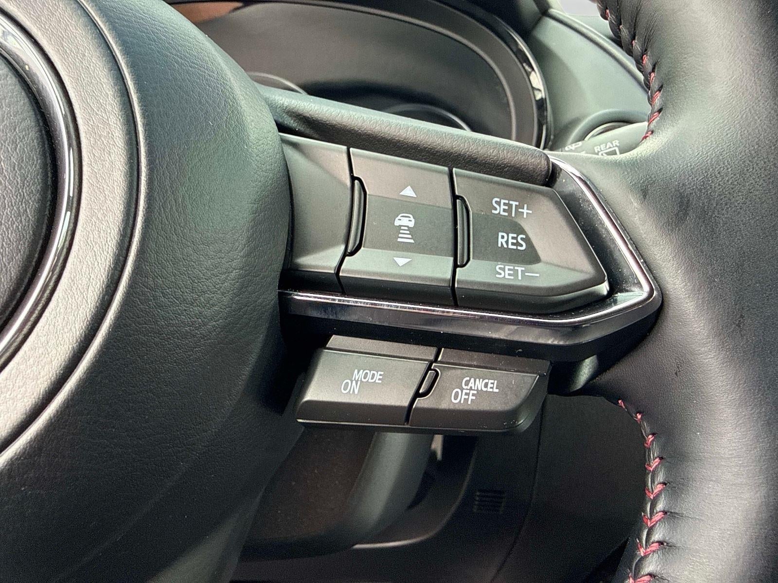 2023 Mazda Mazda CX-9 Carbon Edition