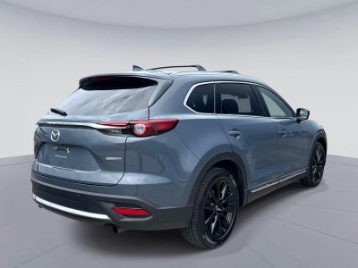 2023 Mazda Mazda CX-9 Carbon Edition