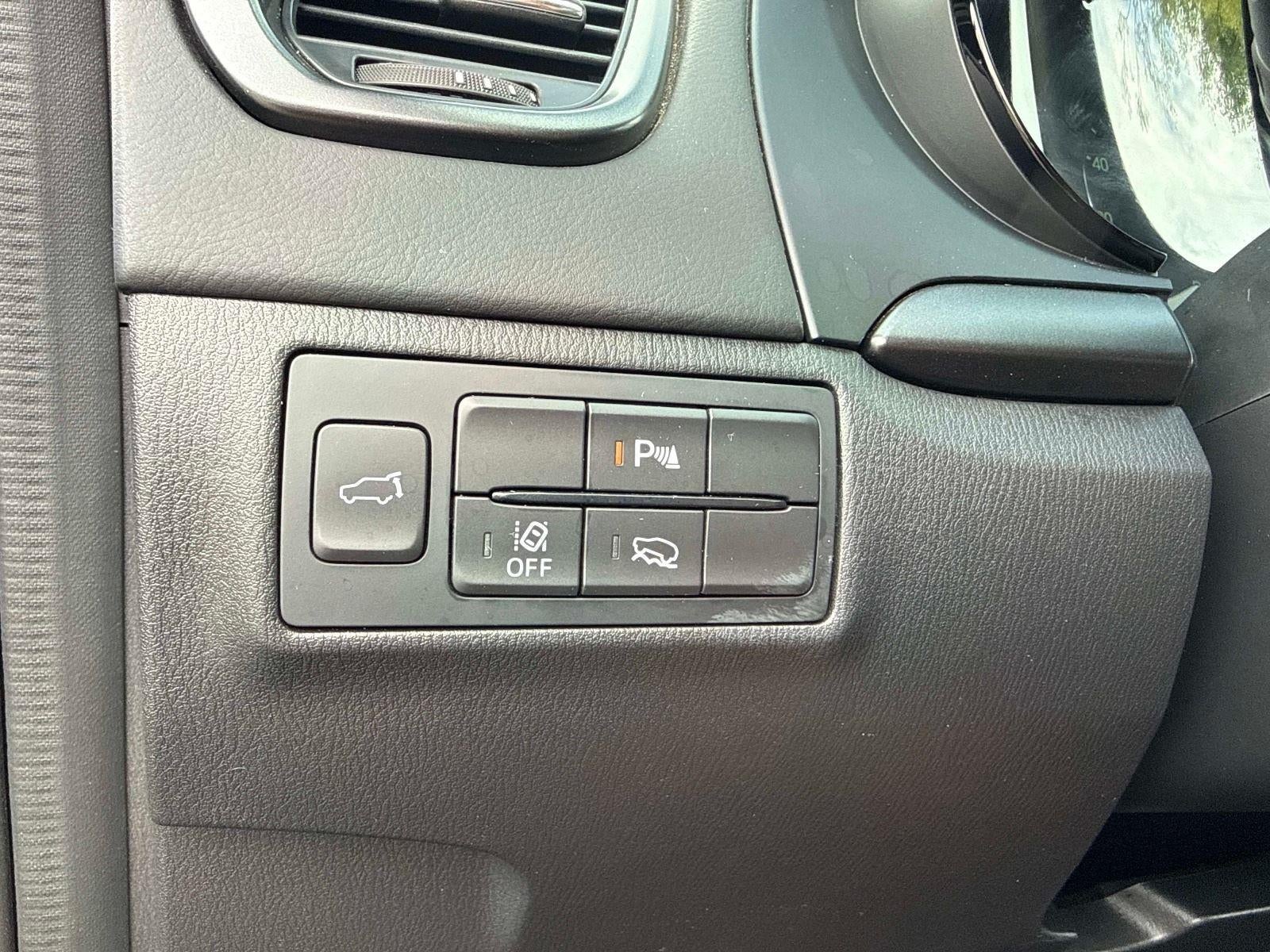 2023 Mazda Mazda CX-9 Carbon Edition