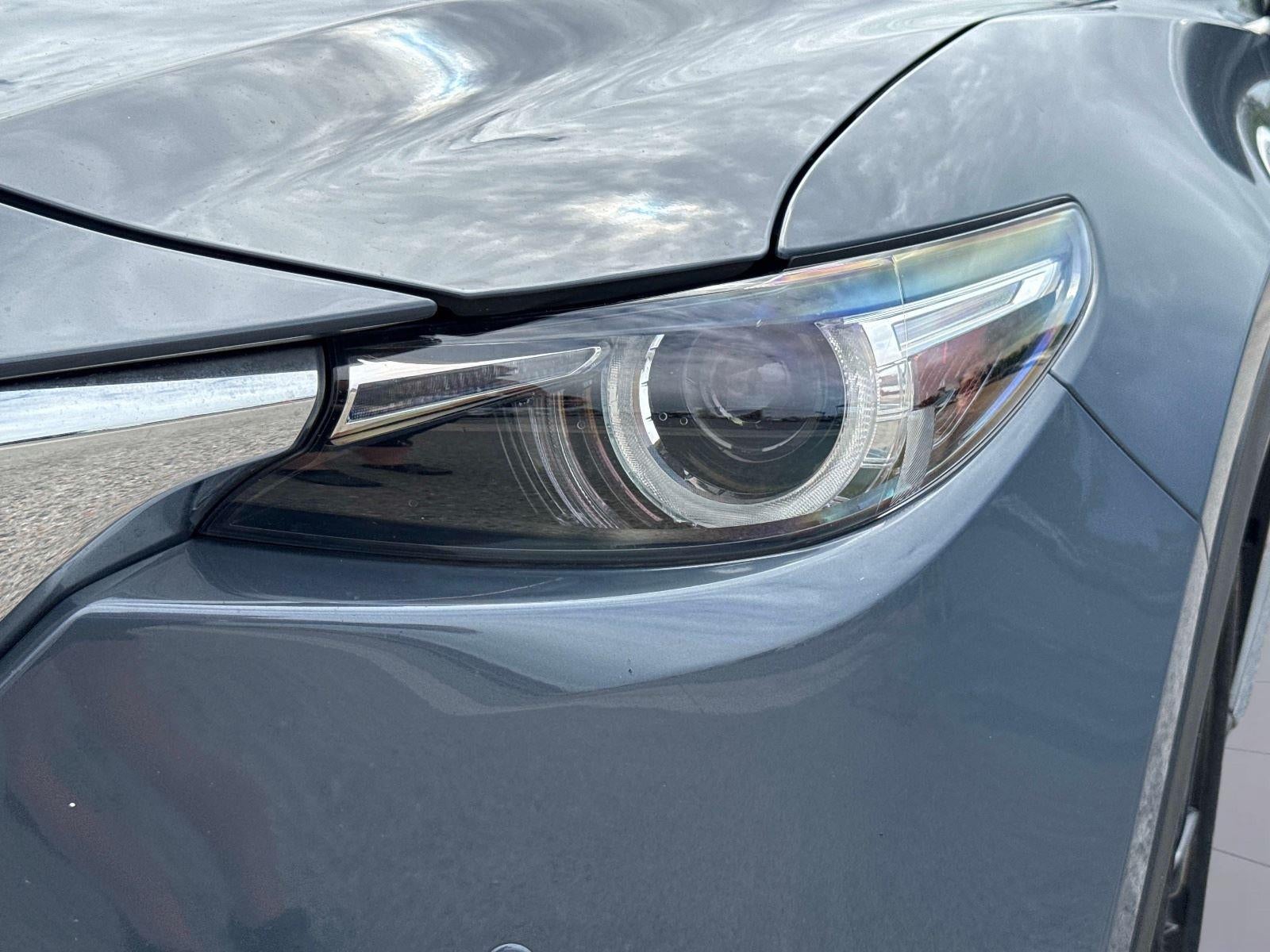 2023 Mazda Mazda CX-9 Carbon Edition