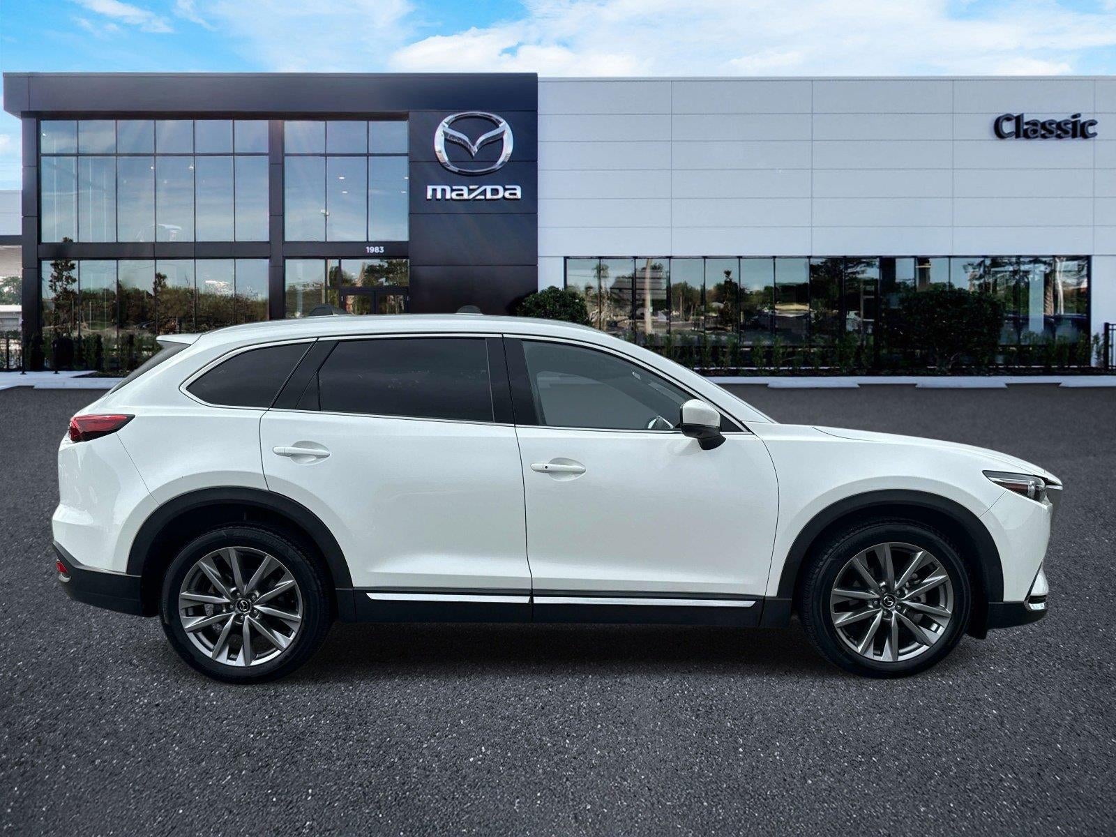 2021 Mazda Mazda CX-9 Grand Touring