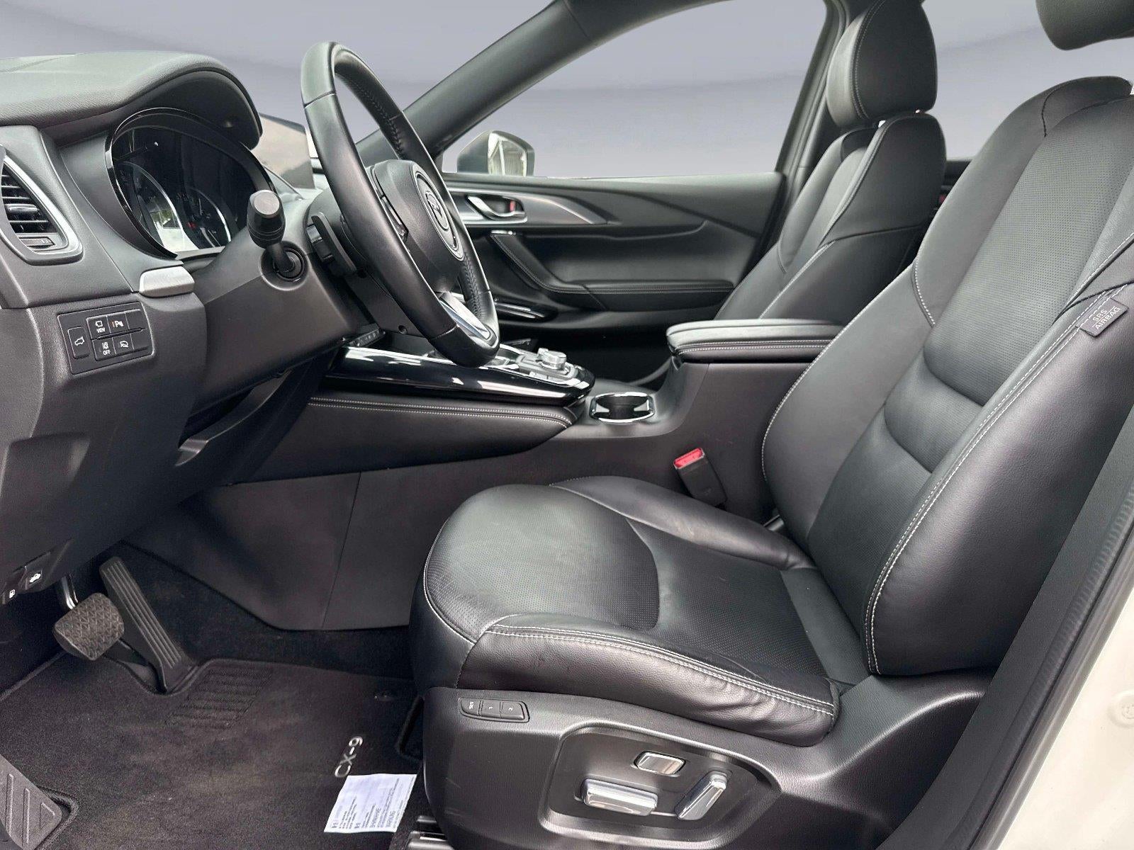 2021 Mazda Mazda CX-9 Grand Touring
