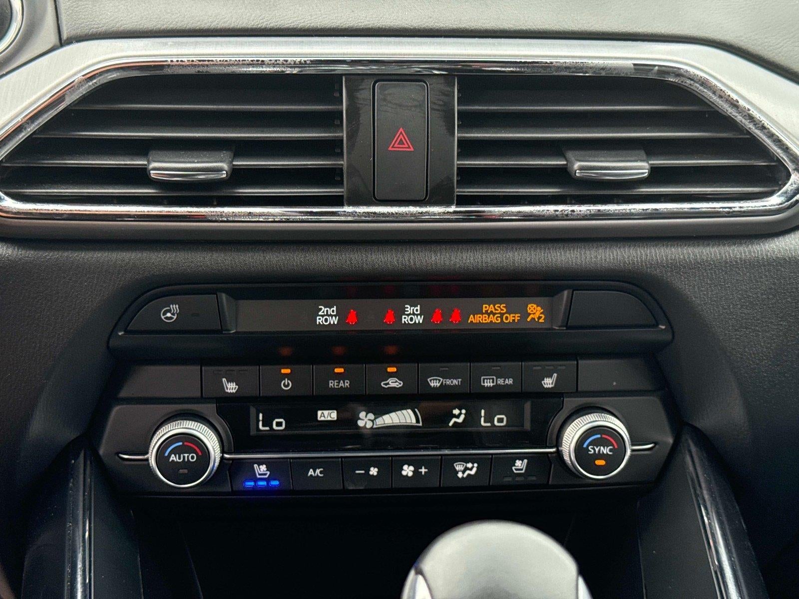 2021 Mazda Mazda CX-9 Grand Touring