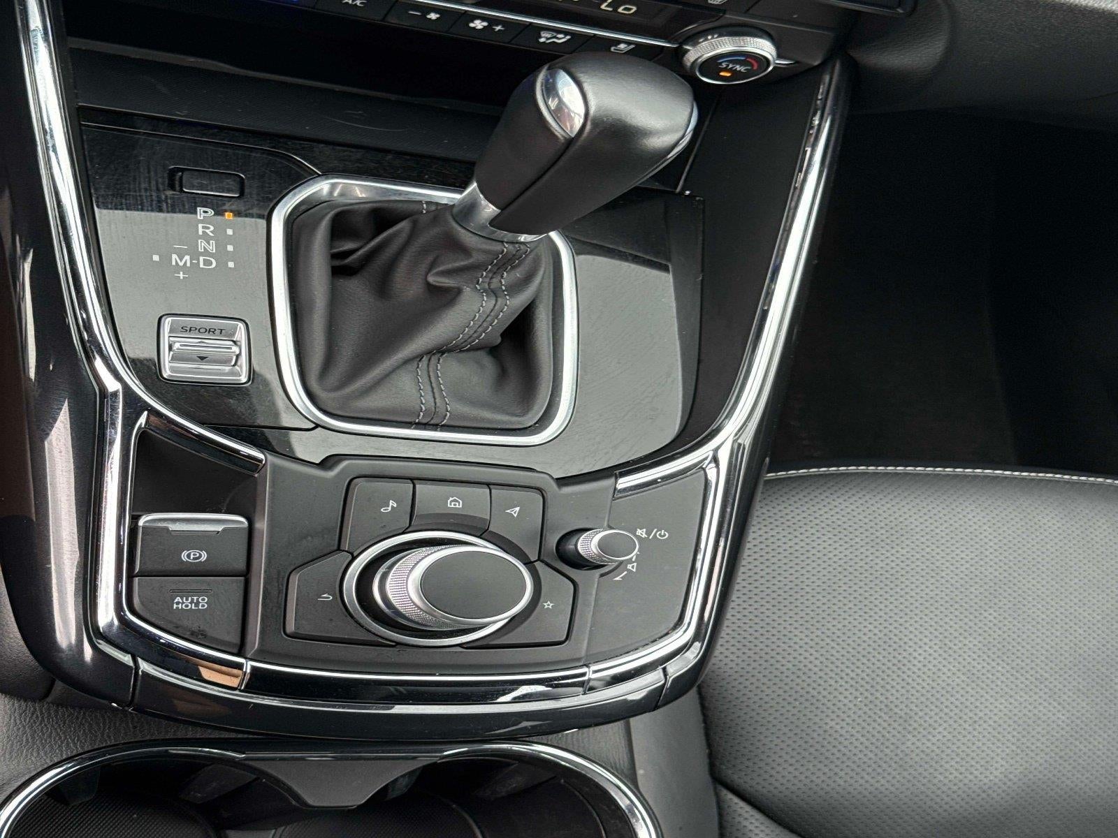 2021 Mazda Mazda CX-9 Grand Touring