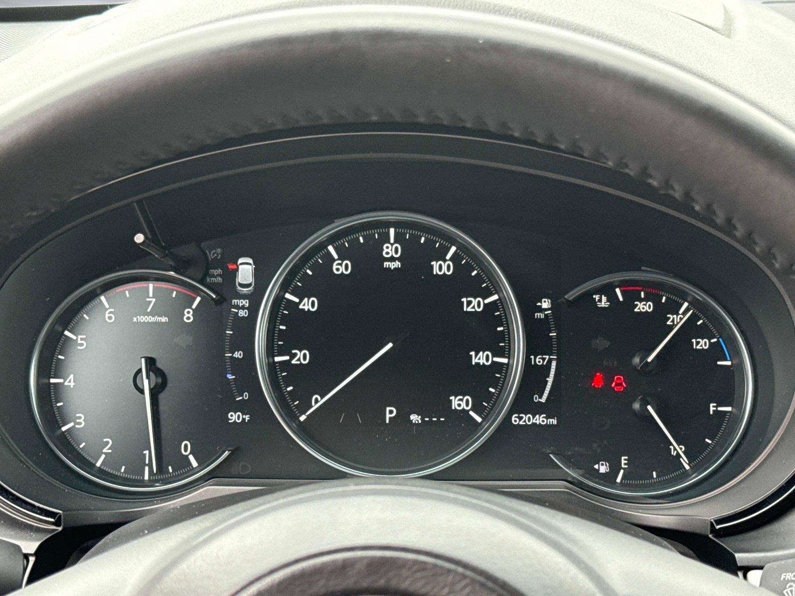 2021 Mazda Mazda CX-9 Grand Touring